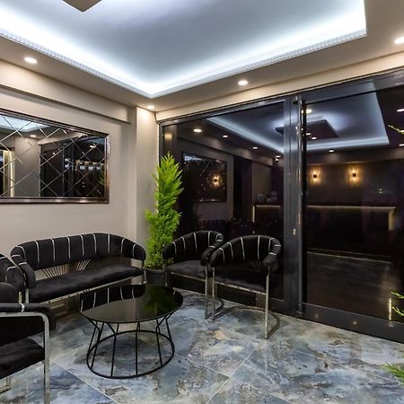 Ria Suites Boutique Hotel Истанбул Екстериор снимка