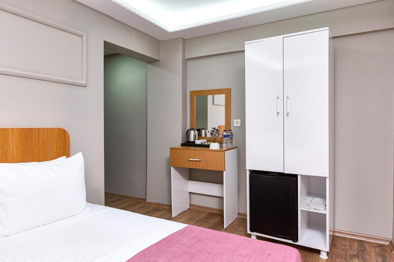 Ria Suites Boutique Hotel Истанбул Екстериор снимка