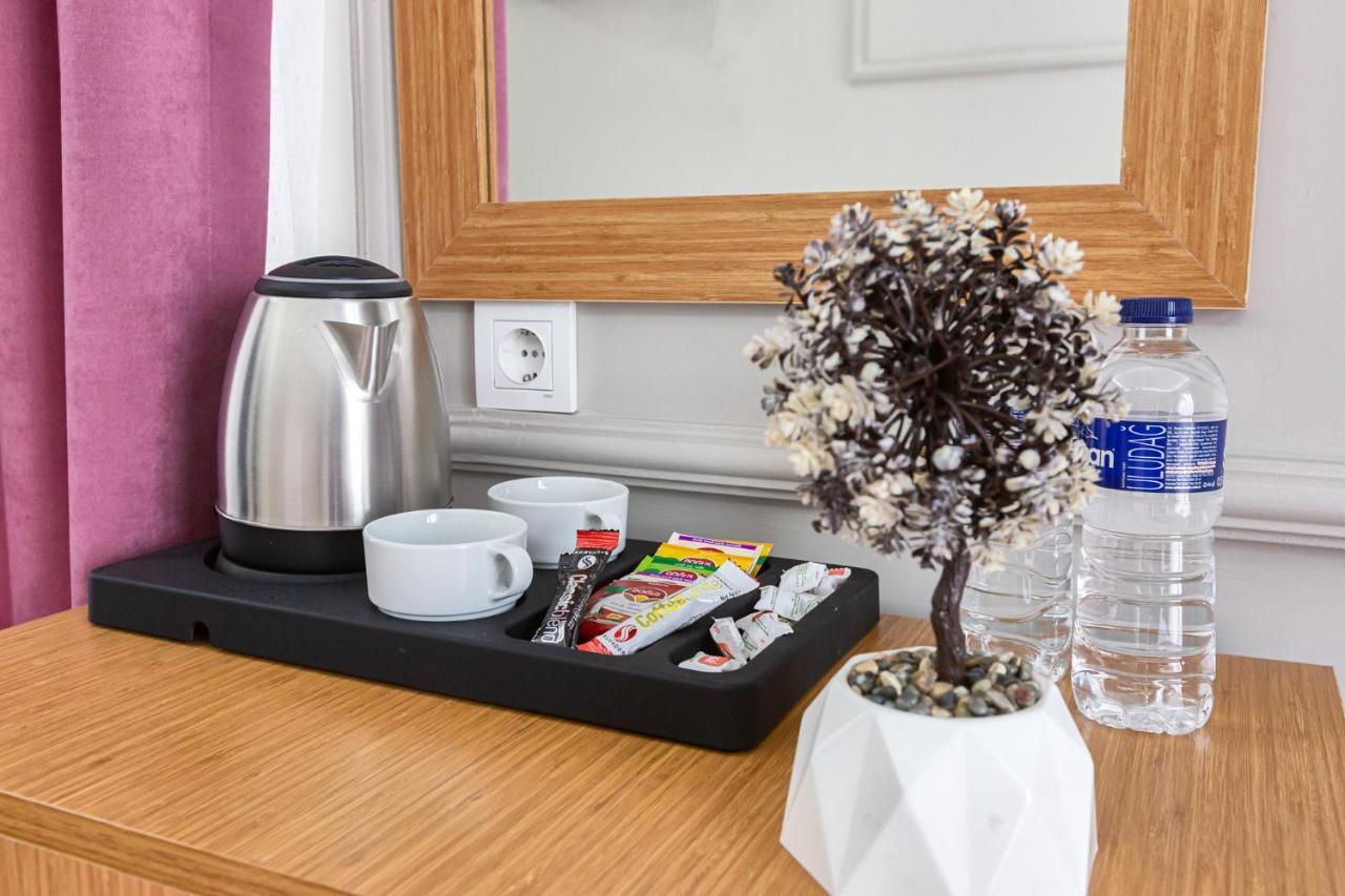 Ria Suites Boutique Hotel Истанбул Екстериор снимка