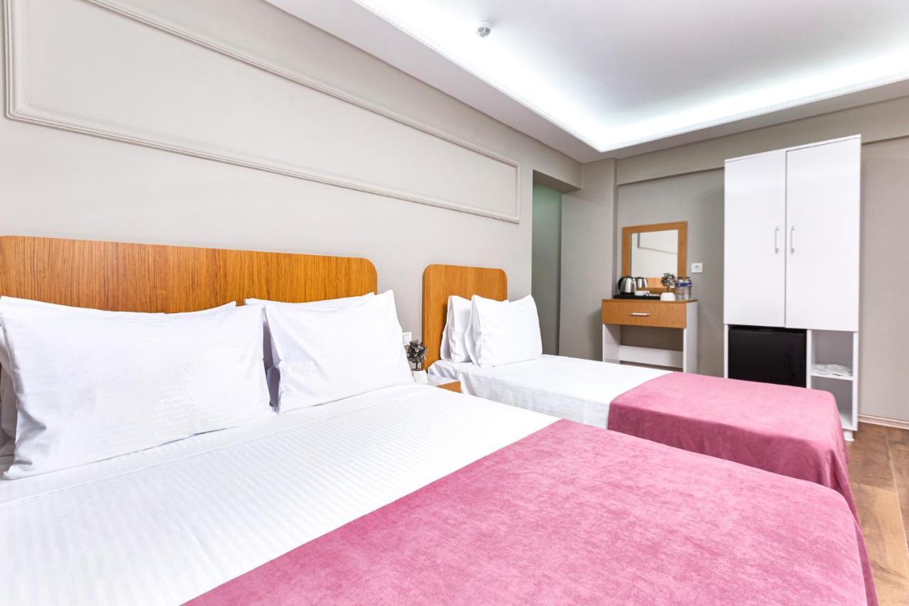 Ria Suites Boutique Hotel Истанбул Екстериор снимка
