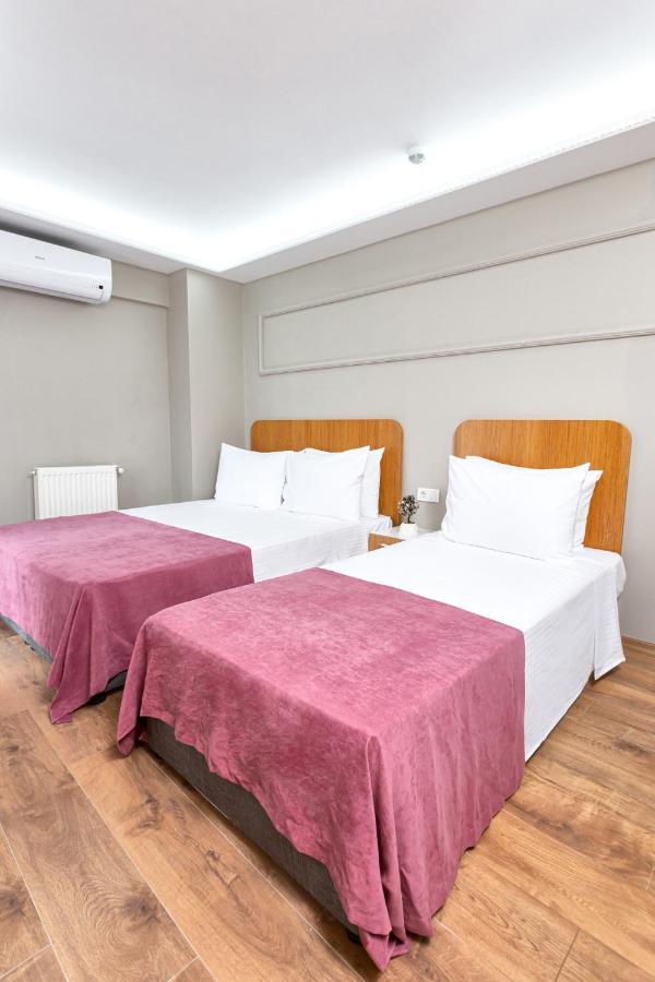 Ria Suites Boutique Hotel Истанбул Екстериор снимка