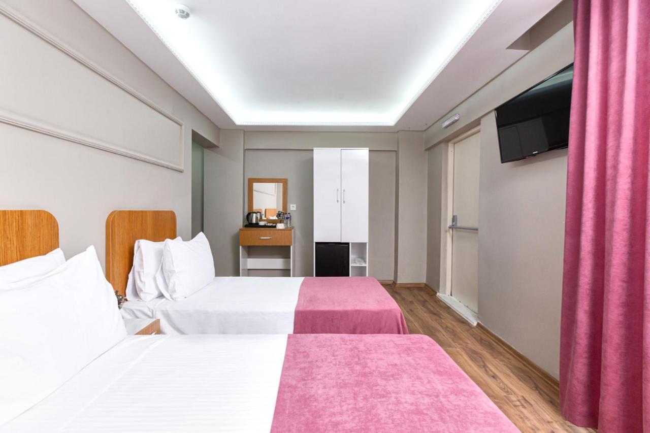 Ria Suites Boutique Hotel Истанбул Екстериор снимка