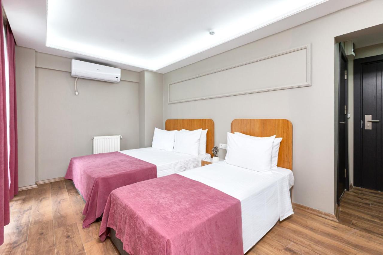 Ria Suites Boutique Hotel Истанбул Екстериор снимка