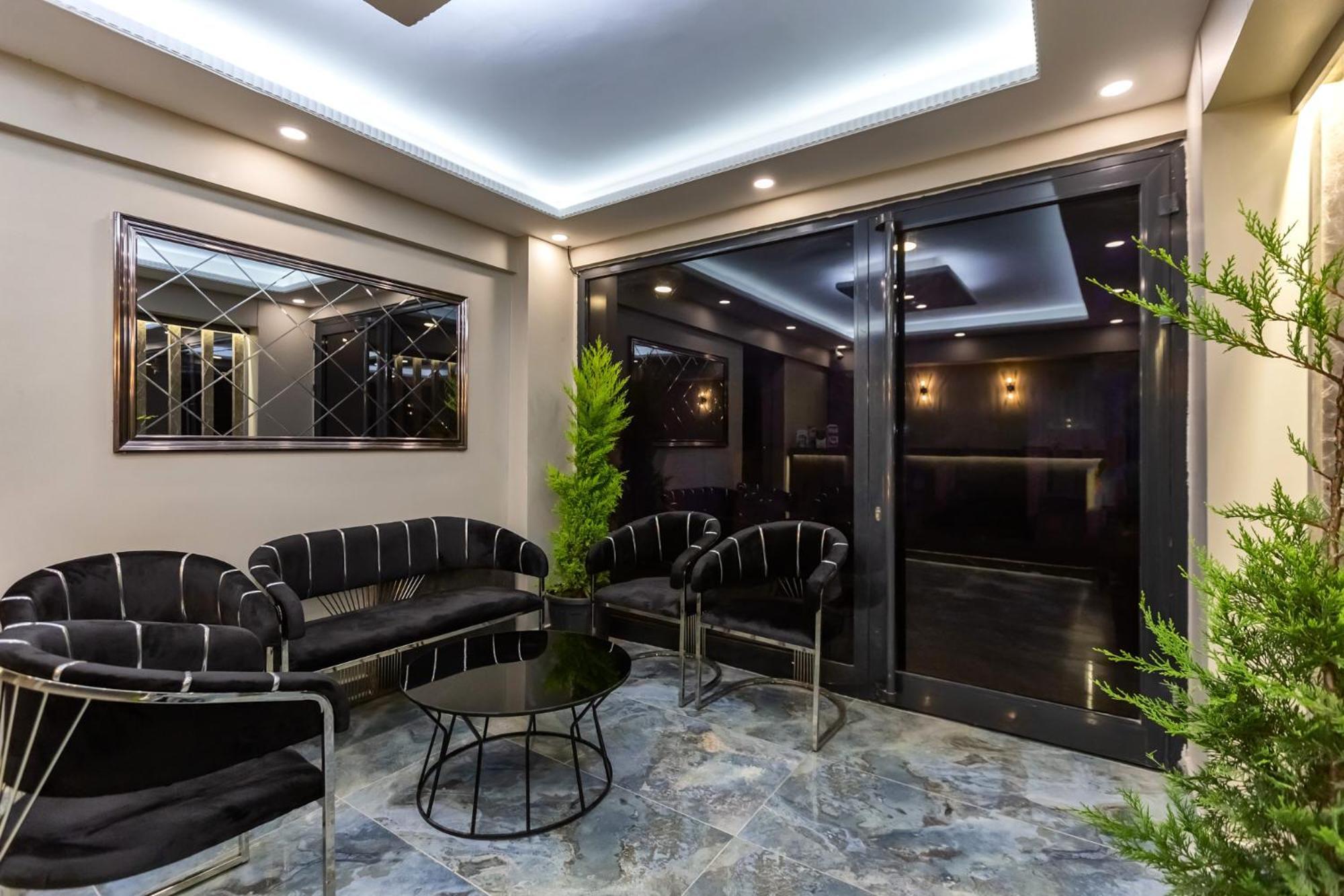 Ria Suites Boutique Hotel Истанбул Екстериор снимка