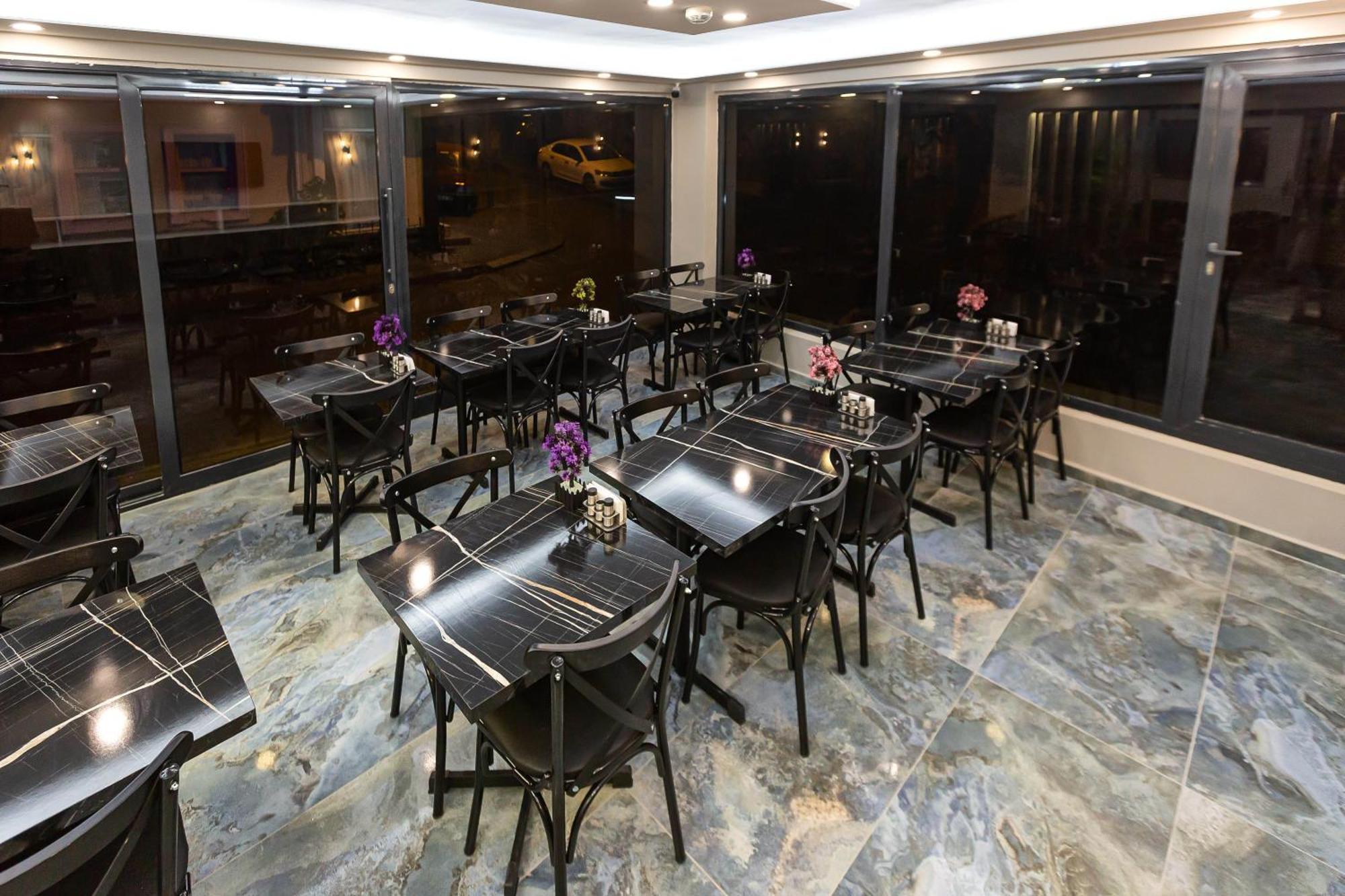 Ria Suites Boutique Hotel Истанбул Екстериор снимка