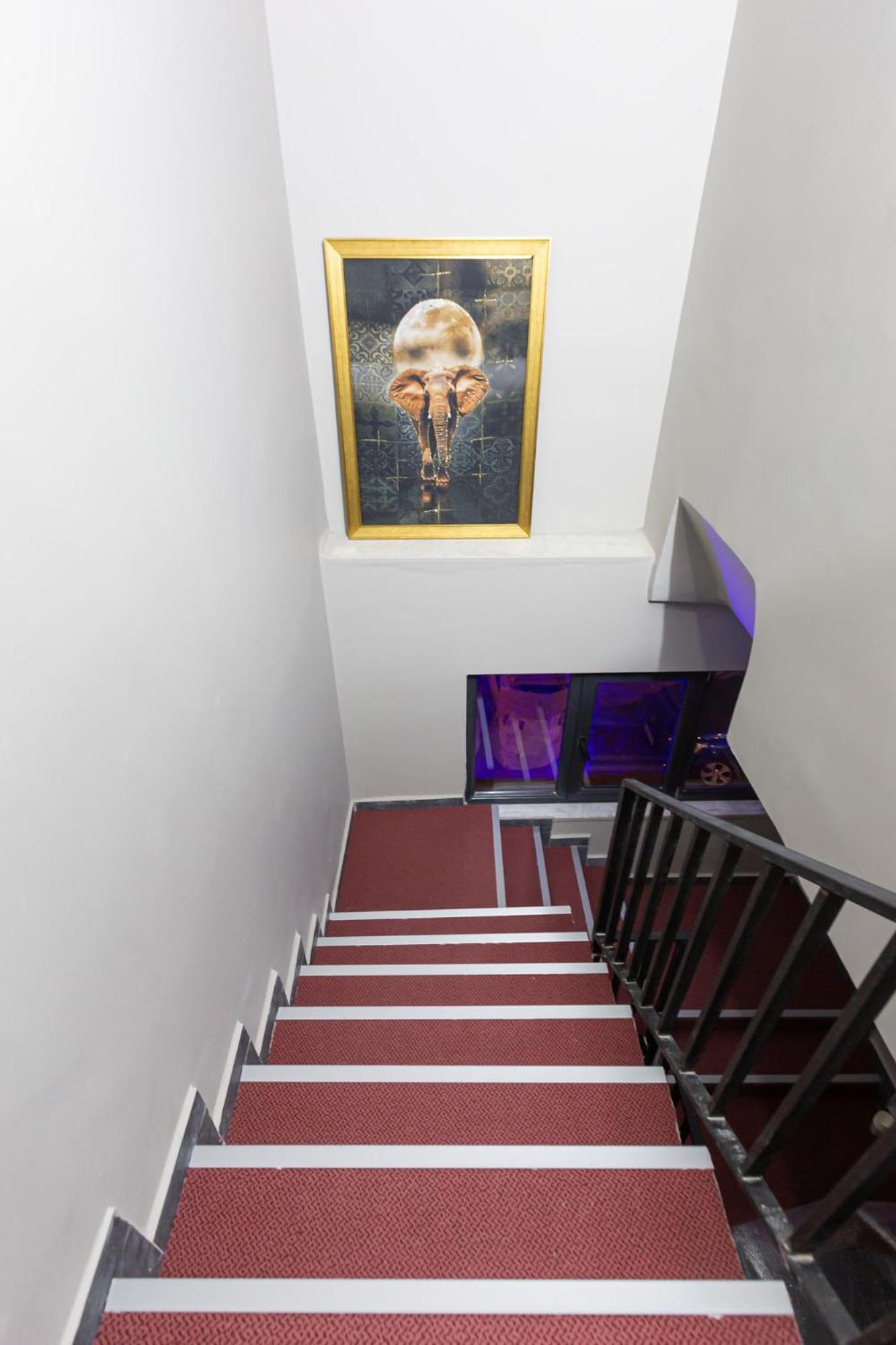 Ria Suites Boutique Hotel Истанбул Екстериор снимка