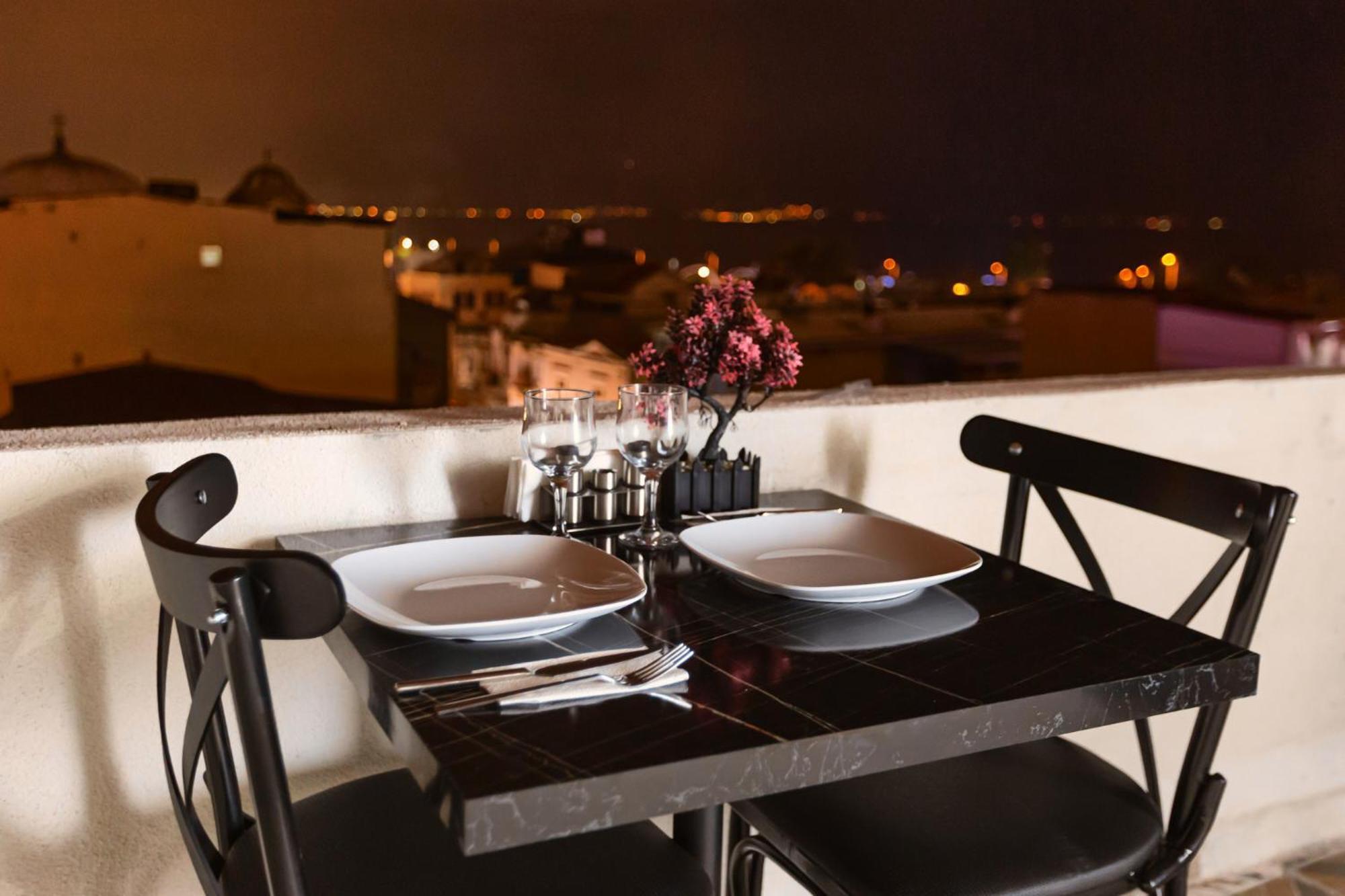Ria Suites Boutique Hotel Истанбул Екстериор снимка