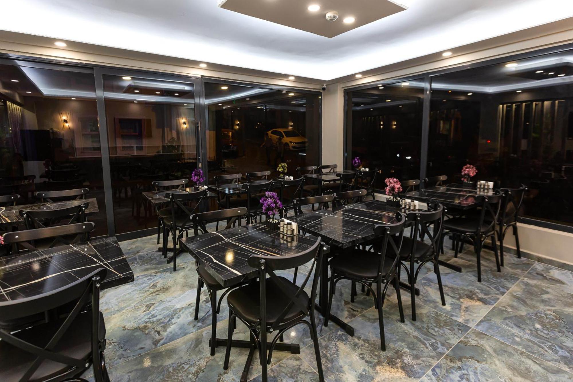 Ria Suites Boutique Hotel Истанбул Екстериор снимка