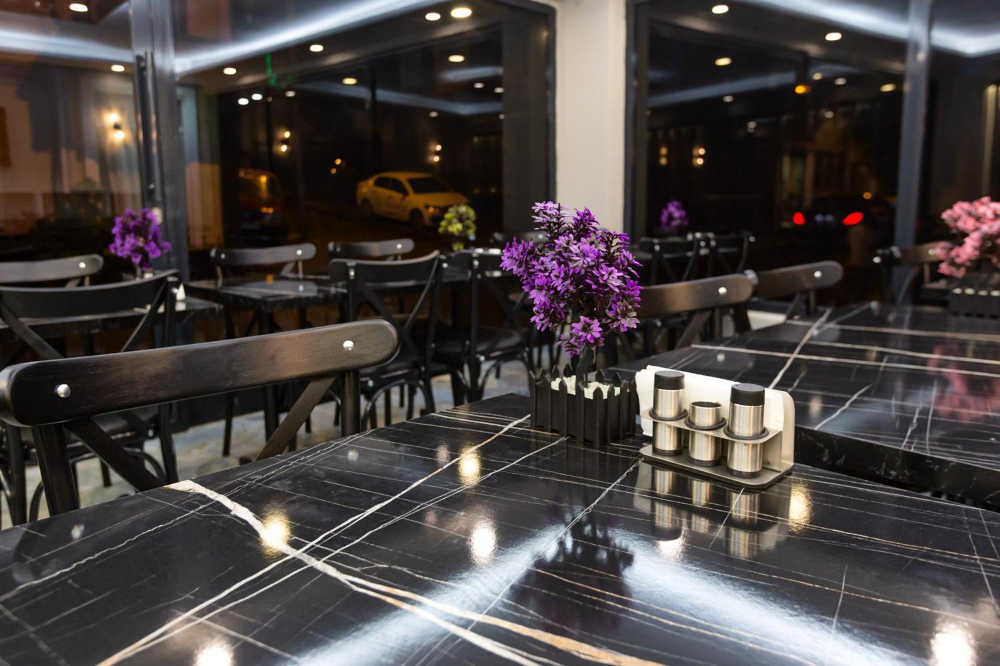 Ria Suites Boutique Hotel Истанбул Екстериор снимка
