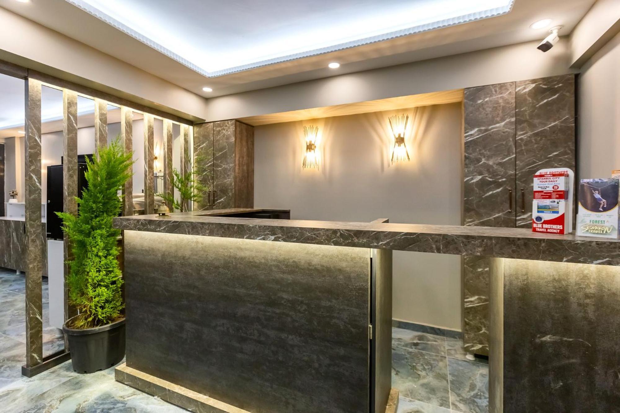 Ria Suites Boutique Hotel Истанбул Екстериор снимка
