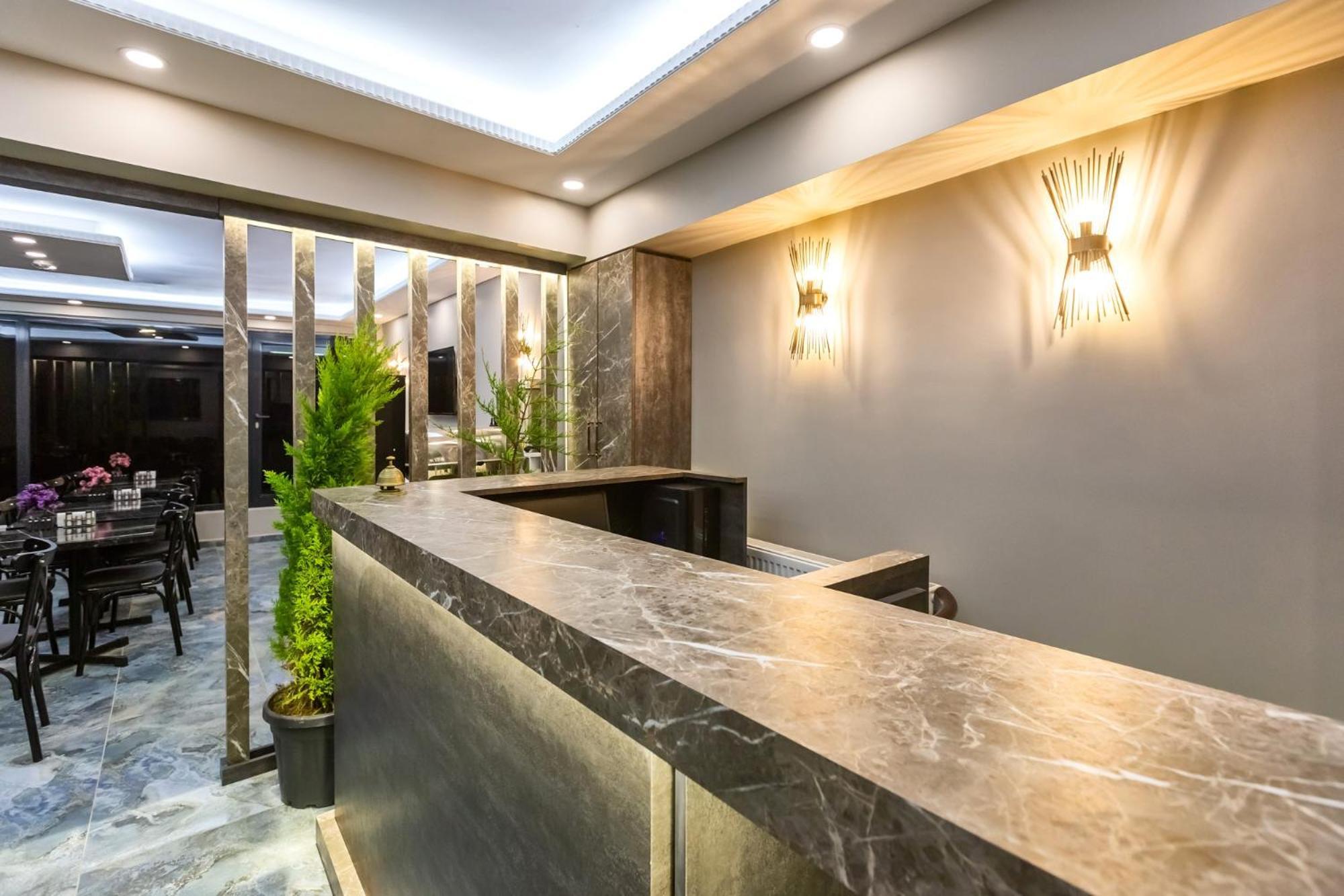 Ria Suites Boutique Hotel Истанбул Екстериор снимка