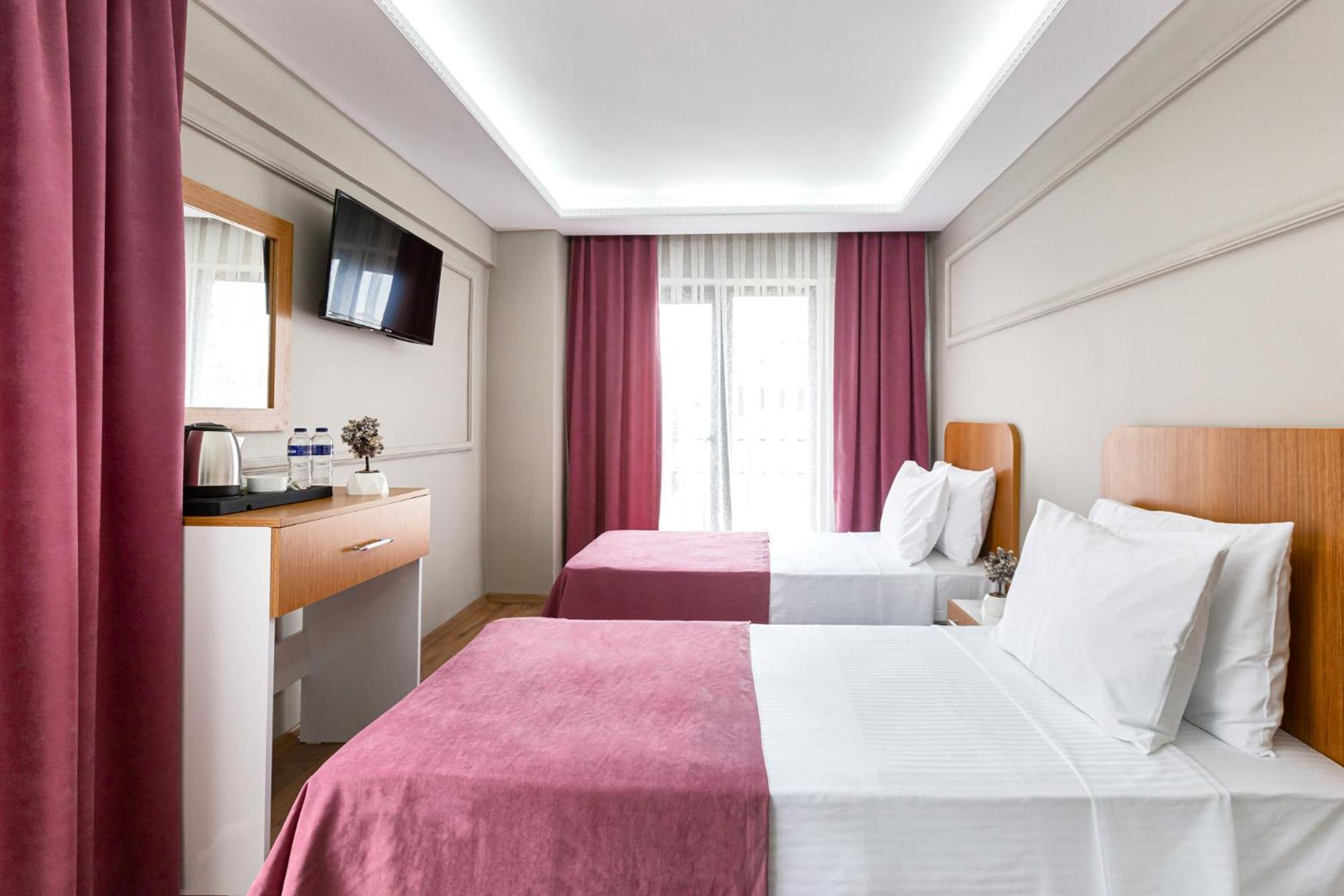 Ria Suites Boutique Hotel Истанбул Екстериор снимка