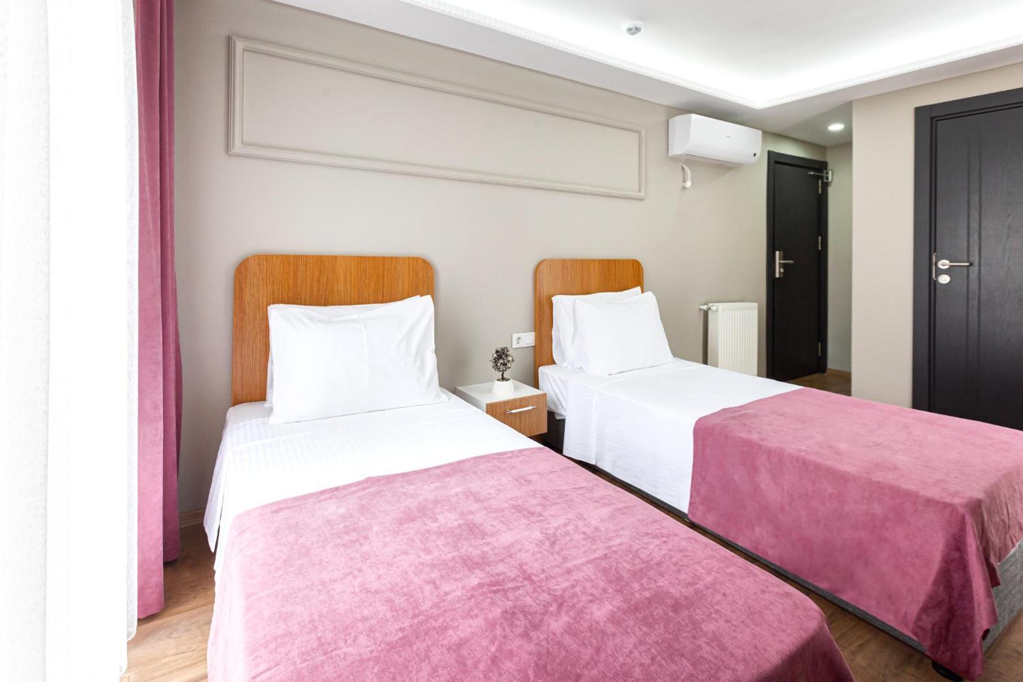 Ria Suites Boutique Hotel Истанбул Екстериор снимка