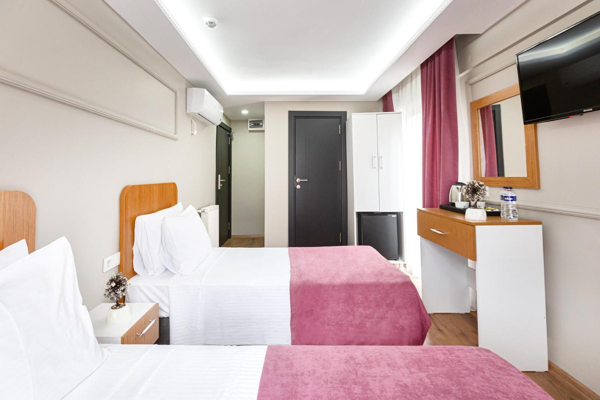 Ria Suites Boutique Hotel Истанбул Екстериор снимка