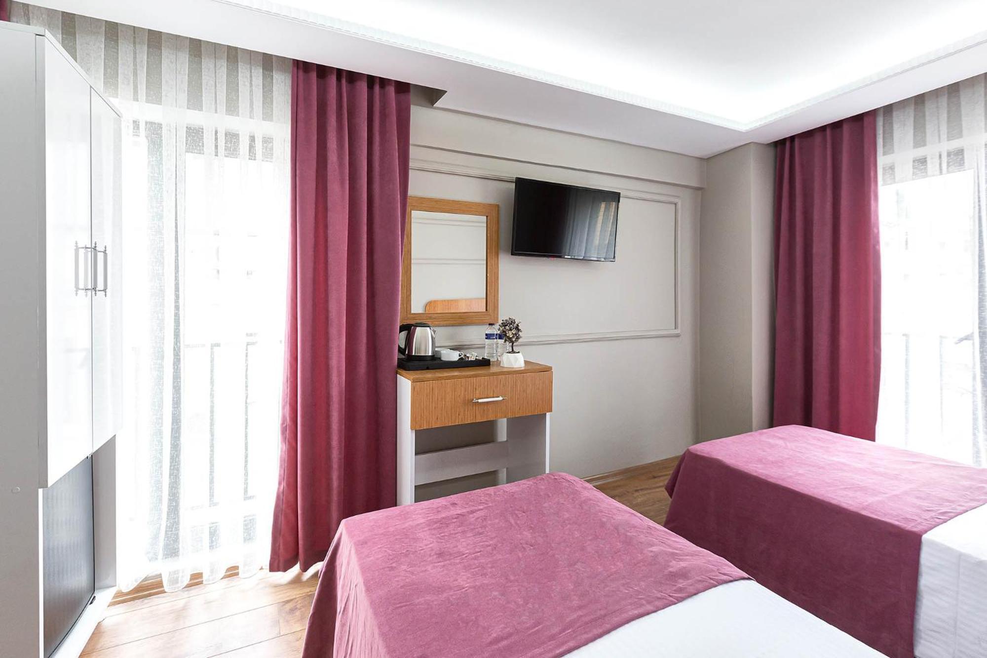 Ria Suites Boutique Hotel Истанбул Екстериор снимка