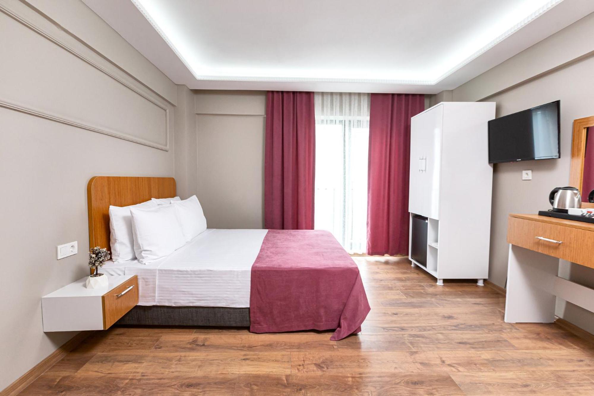 Ria Suites Boutique Hotel Истанбул Екстериор снимка