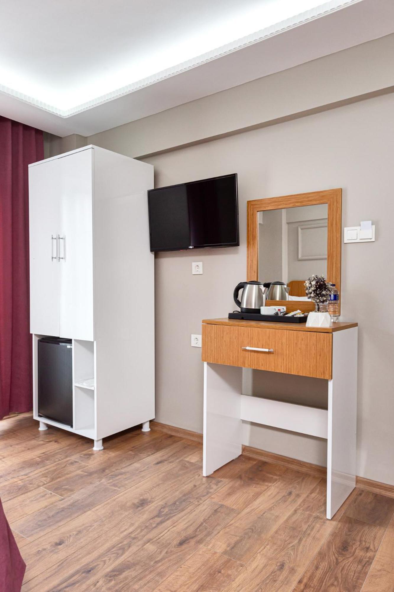 Ria Suites Boutique Hotel Истанбул Екстериор снимка