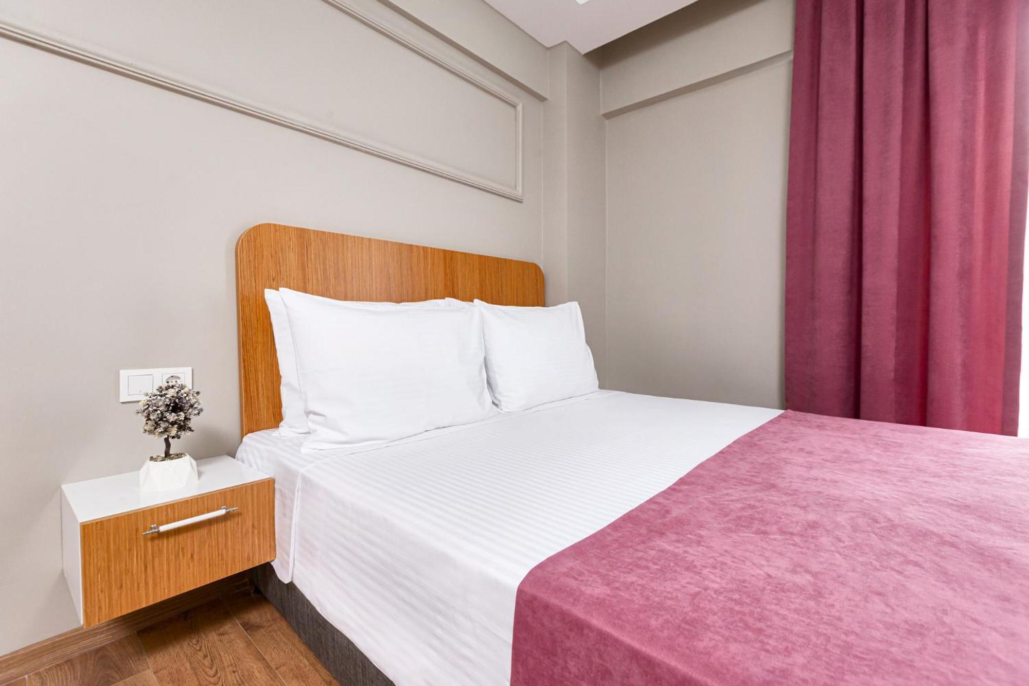 Ria Suites Boutique Hotel Истанбул Екстериор снимка