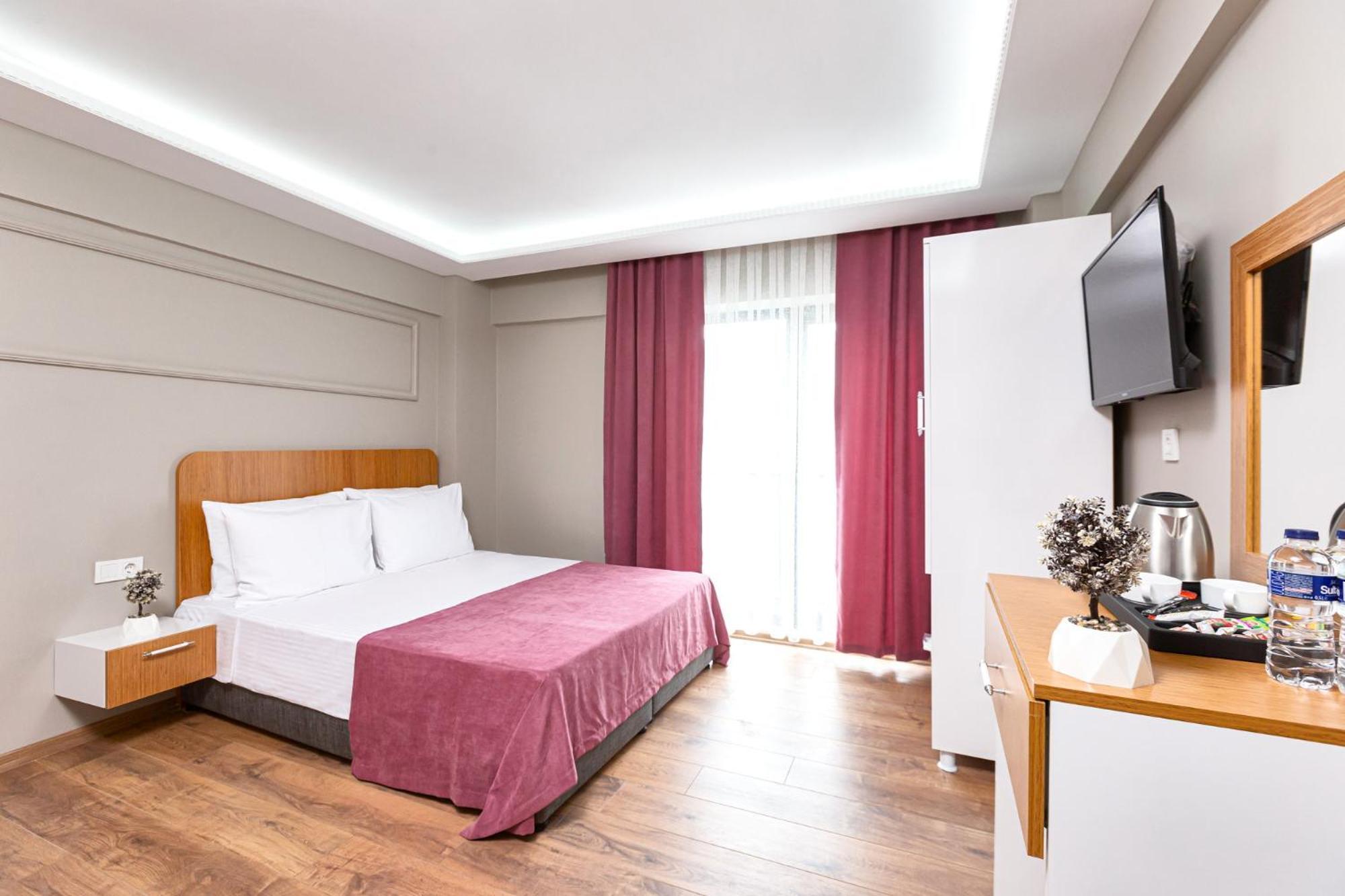 Ria Suites Boutique Hotel Истанбул Екстериор снимка